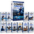 COMBO COMPLETO FUTSAL + ALTO RENDIMIENTO