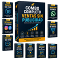 COMBO COMPLETO VENTAS SIN PUBLICIDAD