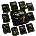 COMBO COMPLETO CALISTENIA + EL MANUAL DE LOS AVANZADOS