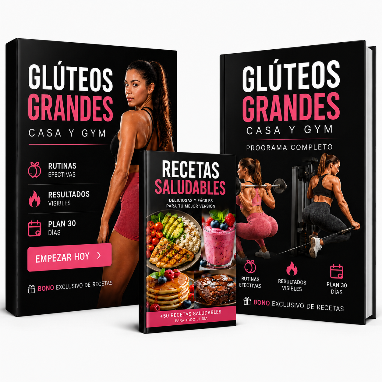 30 Dias de Gluteos