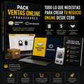 PACK VENTAS ONLINE + PROVEEDORES
