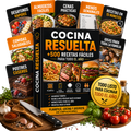 COCINA RESUELTA + POSTRES RESUELTOS